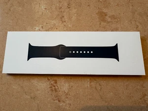 Cinturino Sport Originale Apple Watch - Blu Tempesta 41mm S/M - Foto 1 di 5