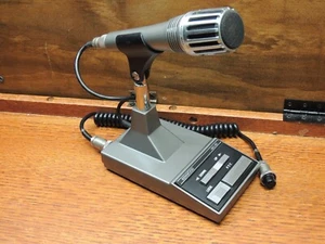 ESTATE KENWOOD MC-60 DESK MICROPHONE. - Photo 1/3