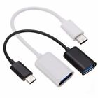 Transfer Phone Tablet Micro USB to USB 2.0 Male to Female Cable OTG Adapter