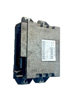 FIAT Motorsteuergerät Steuergerät ECU 7780555 IAW6F50 500 - Picture 1 of 7
