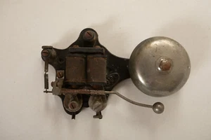 Faraday Campanello Elettrico (UB2/JSF6) Allarme Antincendio Scuola Aula 1800 Telaio Ghisa - Foto 1 di 5