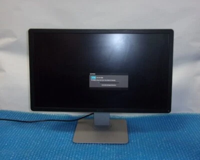 Dell 23" P2314Ht/P2314HB  LCD Monitor LED Backlit IPS 1920 x 1080 60hz W/ Stand - Image 1 of 4