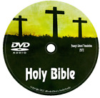 Holy Bible Young's Literal Translation (YLT) Christian Audiobook in 1 MP3 DVD 