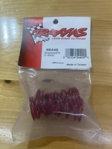 Traxxas 5440 Shock spring pair 4.1 rate Tan - Picture 1 of 1