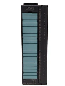 Módulo de entrada digital Siemens 6ES7321-1BH02-0AA0 SIMATIC S7-300 SM 321 - Imagen 1 de 6