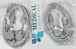 AWM 20276 80 C 30V VW-1 DVI DIGITAL SINGLE LINK - 2043223-001 - LOTS OF 2 - NEW - Picture 1 of 3