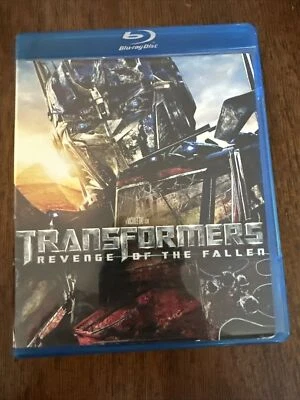 Transformers: Revenge of the Fallen (Blu-Ray) Great Condition - Image 1 of 2