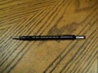 Vintage Autopoint Mechanical Pencil  The Wall Rogalsky Milling Co   Mcpherson KS