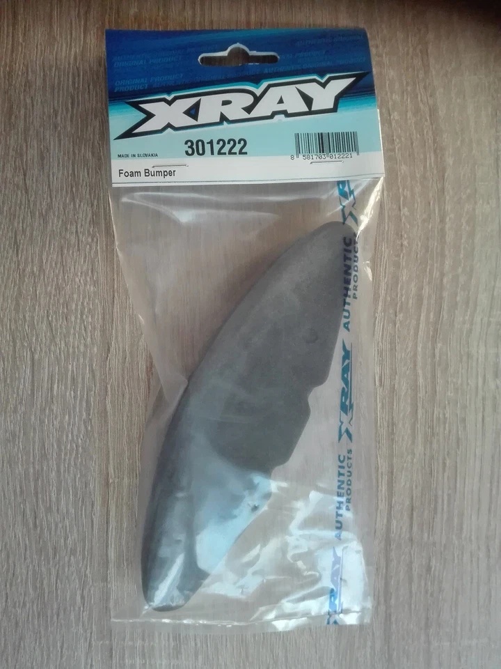 Schaumstofframmer Foam Bumper Xray 301222 Teamxray - Bild 1 von 1