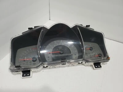 Honda Ridgeline 2006 2007 2008 velocímetro calibre de grupo (coincidencia VP5HGF 10894 A) Foto 1 de 4