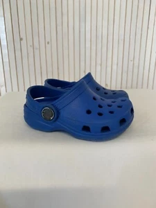 Sandales Sabots Crocs C4.5 P.21-22 C1 - Imagen 1 de 6