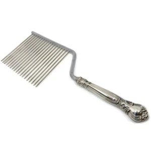 Gorham Chantilly Sterling Handle Angel Food Cake Breaker, 11" - Picture 1 of 3