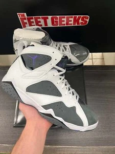 Air Jordan 7 Retro Flint Herren Schuhe Gr. 9 Brandneu - Bild 1 von 6