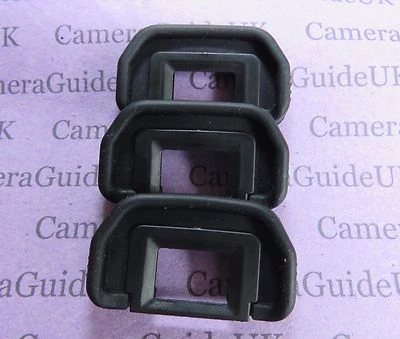3X EB Eyecup Eyepiece EB for Canon EOS 5D Mark II,80D,6D,5D,70D,60D  - Image 1 of 4