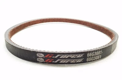 66G3081 Gates G Force Cogged V-Belt - ATV UTV Drive Belt - Envío gratuito Foto 1 de 3