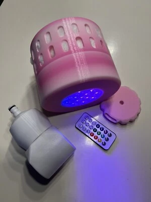 Filtro Whirlpool con bolas de filtro + boquilla hidráulica, opción LED para MSpa, Lay-Z-Spa, Intex - Imagen 1 de 4