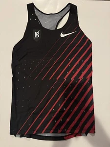 Nike Bowerman Track Club Nike Pro Elite UNVERÖFFENTLICHT DJ9894-010 HERGESTELLT IN USA - Bild 1 von 6