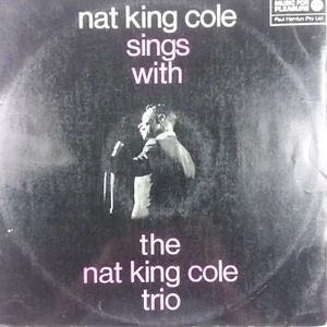 Nat King Cole Sings with the Nat King Cole trio Record Features Just You, Just M - Picture 1 of 6