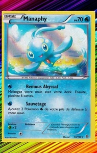 Manaphy Holo - XY5:Primo Choc - 56/160 - Carte Pokemon Française - Picture 1 of 1