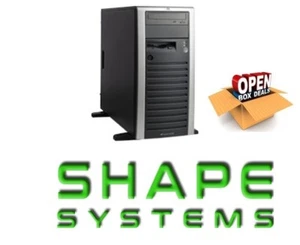 ML150 G2 Xeon 3.2GHz/2mb SATA Tower 512mb (NO MOTHERBOARD)380188-031 (£160ExVAT) - Picture 1 of 1