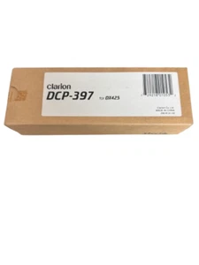 Clarion DCP-397 Face Plate Replacement for DX425 - Picture 1 of 2