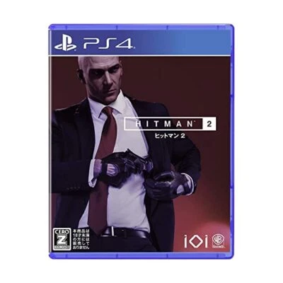 Hitman 2 -PS4 - Image 1 of 4
