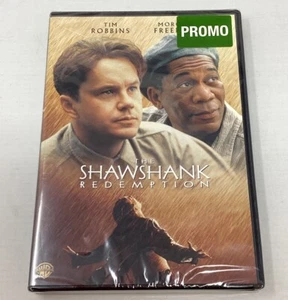 RARE The Shawshank Redemption DVD New Factory SEALED PROMO COPY Collectible 1994 - Picture 1 of 5