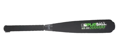 Franklin MLB Playball Oversized Foam Peewee Baseball Bat 24" Long C4 No Ball - Image 1 of 4