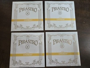 PIRASTRO CHORDA Viola String Set 122251 222341 122151 222441-NEW - Picture 1 of 10