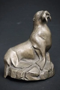 ANONYM - MASCOT THE GREAT NORTH WALRUS - 1920 - Picture 1 of 4