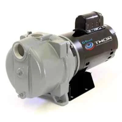 Pearl Thor15 Centrifugal Irrigation Pump - 1.5 HP - 115 / 230V - Image 1 of 4