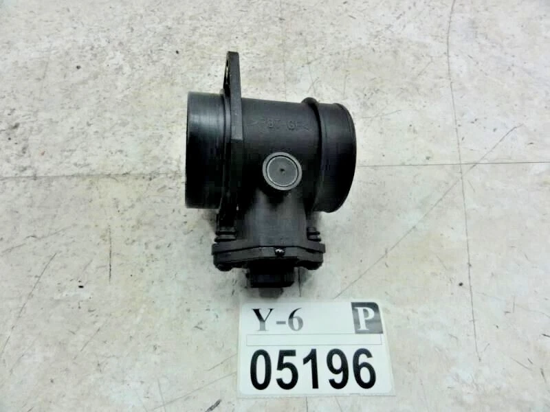 Sensor de flujo de aire V70 19988 motor Volvo medidor de aire conducto OEM 1275636-7 Foto 1 de 4