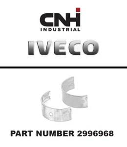 Genuine Iveco - Engine Crankshaft Bearing 2996968 - Picture 1 of 1