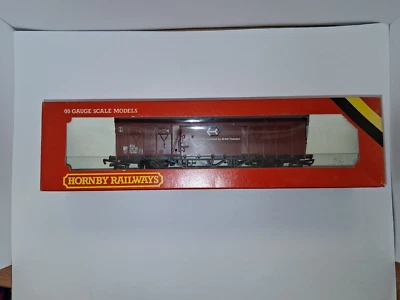 Hornby R 738, Ferry Van Anglo-Continental #787102, OO Gauge - Image 1 of 4