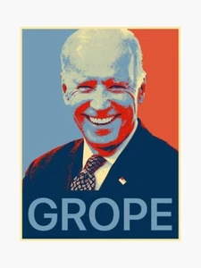 Foto impresa brillante de Crooked Joe Biden Steps Down From Race 8x10 - Imagen 1 de 1