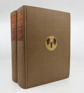 LIFE-HISTORIES OF THE NORTHERN ANIMALS ~ Ernest Thompson Seton ~ 1st Ed. Signed - Picture 1 of 12