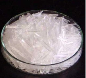 100% PURE Natural Menthol Crystals , USP Grade - 1 oz, 2 oz, 4oz, 8oz - Picture 1 of 1