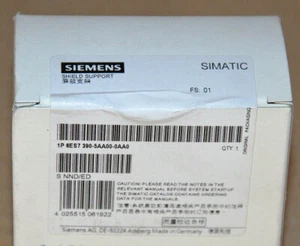 Siemens 6ES7390-5AA00-0AA0 Simatic S7 6ES7 390-5AA00-0AA0 NUEVO PRECINTADO - Imagen 1 de 1