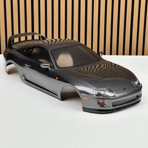 CUSTOM Tamiya Toyota Supra Body Painted JZ90 [Display Stock] - Picture 1 of 7