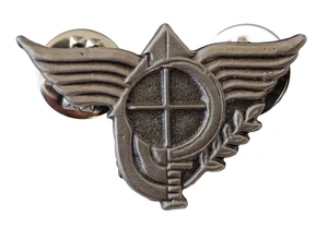 ISRAEL ARMY ZAHAL IDF NAHAL BRIGADE INFANTRY ANTI TANK WARRIOR PIN BADGE - Picture 1 of 2