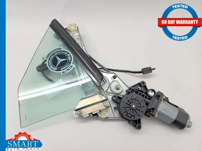 Cuarto de cristal y motor trasero derecho pasajero mercedes r170 slk230 97-04 fabricante de equipos originales Foto 1 de 4