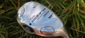 Rare King Cobra Baffler DWS 16 Degree 1 Hybrid Lite Flex Senior Sr Graphite #O69 - Picture 1 of 3
