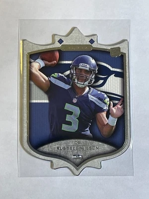 Topps Strata 2012 - Rookie Die-Cuts Russell Wilson #RDC-RW (RC) Foto 1 de 2