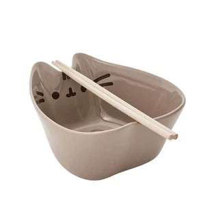 Pusheen The Cat Classic Ramen Bowl with Chopsticks (Boxed) - Picture 1 of 3
