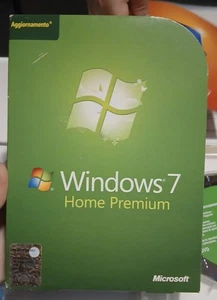 Microsoft Windows 7 Home Premium ITALIANO / ITALIAN 64/32 bits - Imagen 1 de 4