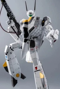 VF-1S Veritech Roy Fokker ROBO-DOU | Robotech | Threezero - Imagen 1 de 23