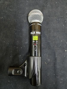 Micrófono inalámbrico de mano Shure ULX2 Beta 58A J1 554-590 MHz con clip - Imagen 1 de 6