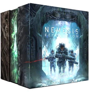 NEMESIS: Retaliation SPECIAL EDITION Miniatures Version Sealed NEW!! - Picture 1 of 1