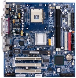 IBM 02R4087 S.478 DDR PCI AGP MATX ThinkCentre A30 - Picture 1 of 2