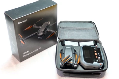 Drone Bwine F7GIM Pro con cámara 6K UHD, cardán sin escobillas de 3 ejes video 4K/30 fps Foto 1 de 4